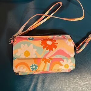 N. Gil Crossbody Bag